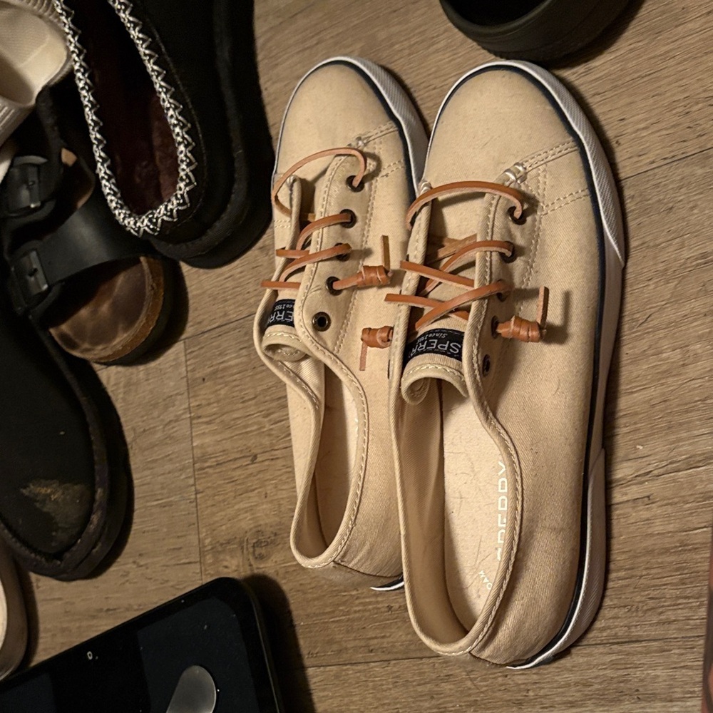 Sperry women’s 9 - Picture 4 of 4
